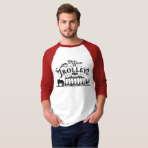 Trolley mens shirt