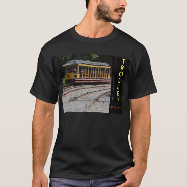 TROLLEY T-SHIRT (Front)
