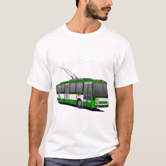 Trolleybus Škoda 14 Tr T-Shirt