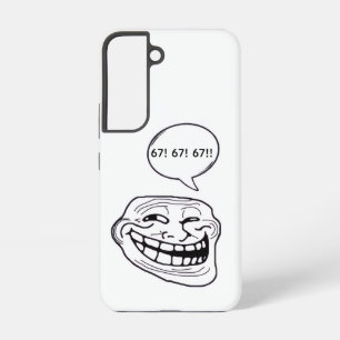 Trollface Phone Case