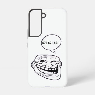 Trollface Phone Case