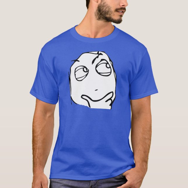 Trollface! T-Shirt (Front)