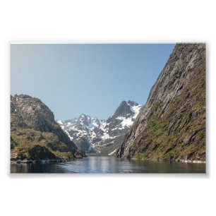 Trollfjord Lofoten Photo Print