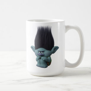 Trolls   Branch - Go Away Coffee Mug