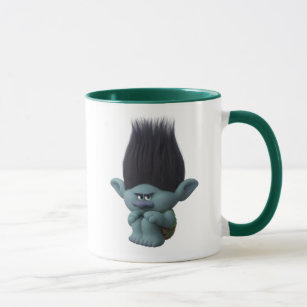 Trolls   Branch - Go Away Mug