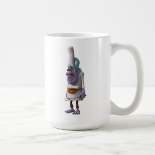 Trolls   Chef Coffee Mug