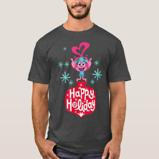 Trolls  Holiday in Harmony Happy Together  T-Shirt