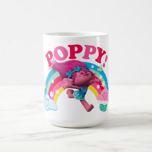 Trolls   Poppy - Yippee Coffee Mug