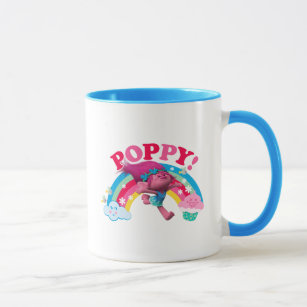 Trolls   Poppy - Yippee Mug