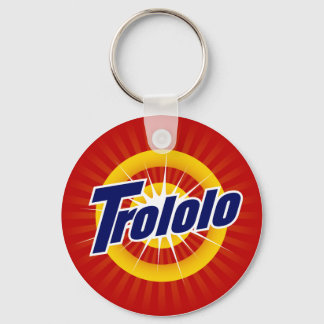Trololo Keychain