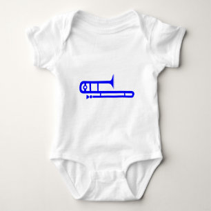 Trombone Baby Bodysuit