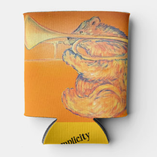 Trombone: Bear & Rabbit Can Cooler