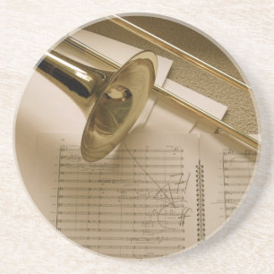 Trombone coaster