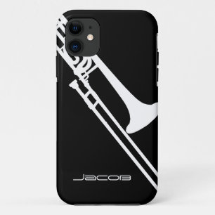 Trombone Customisable iPhone 11 Case