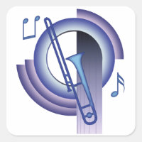 Trombone Deco2