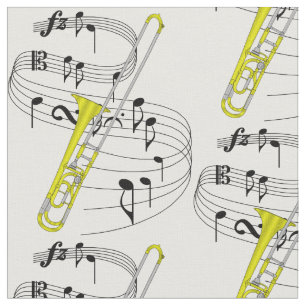 Trombone Fabric