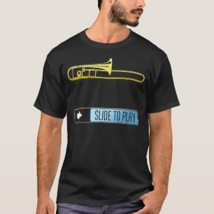 Trombone For Trombonist T-Shirt