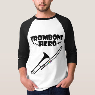 Trombone Hero T-Shirt