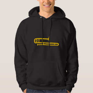 Trombone Hoodie