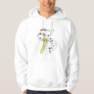 Trombone Hoodie