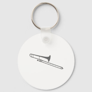 trombone key ring