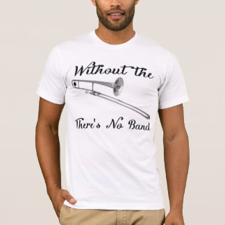 Trombone Mens Basic Amer. App. Tee