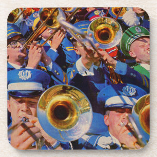 trombone mob AKA band geeks gone wild Coaster
