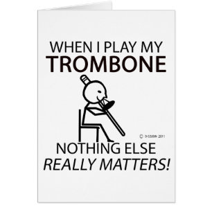 Trombone Nothing Else Matters