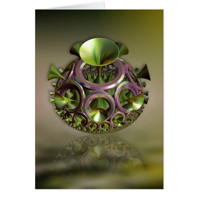 Trombone of Jericho (Front)