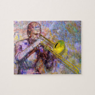 Trombone Solo puzzle