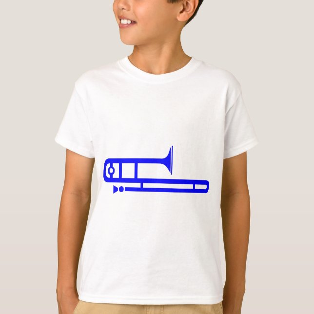 Trombone T-Shirt (Front)
