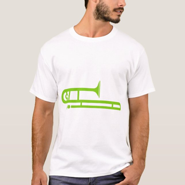 Trombone T-Shirt (Front)