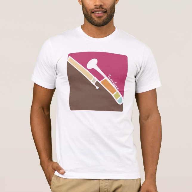 Trombone T-Shirt (Front)