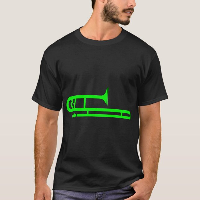 Trombone T-Shirt (Front)