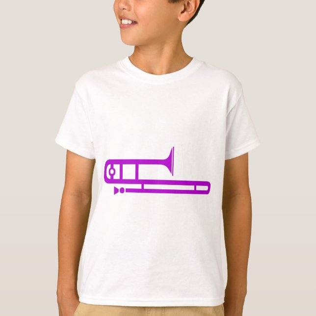 Trombone T-Shirt (Front)