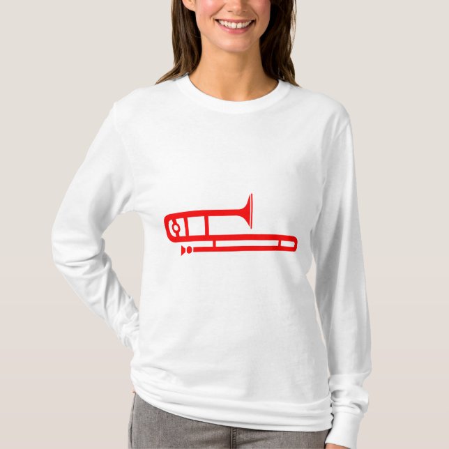 Trombone T-Shirt (Front)