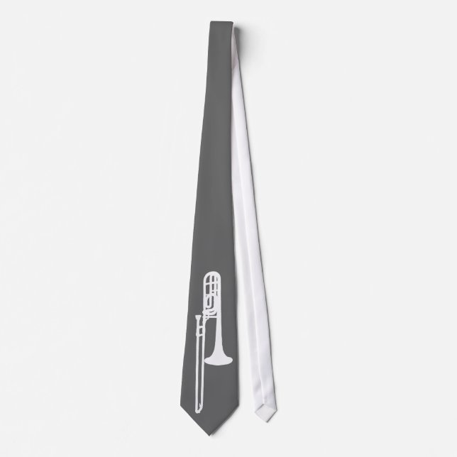 Trombone Tie (Front)