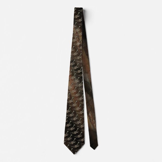 Trombone Tie (Front)