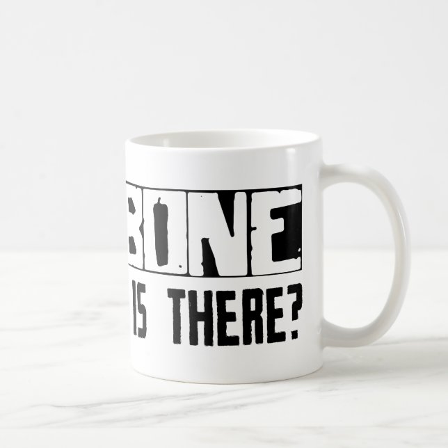Trombone What Else Is There? Coffee Mug (Right)