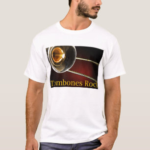 Trombones Rock Shirts
