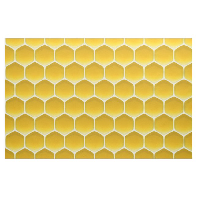 Trompe L'oeil Honeycomb Large Print 3" Cell Fabric (Fat Quarter)