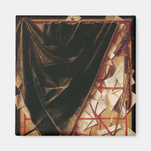 Trompe l'Oeil Magnet