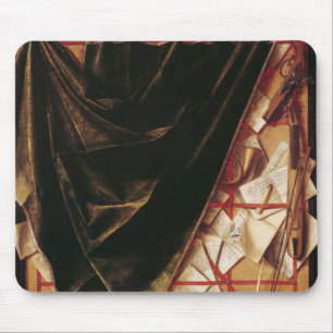 Trompe l'Oeil Mouse Pad