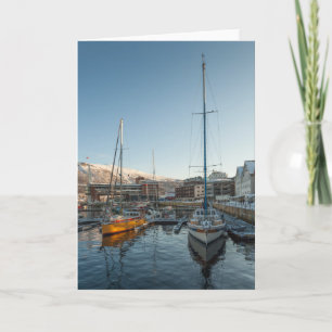Tromso Norway Card