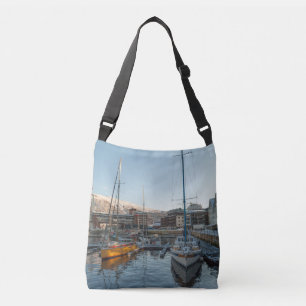 Tromso Norway Crossbody Bag