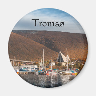 Tromso Norway Magnet