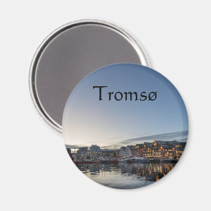 Tromso Norway Magnet
