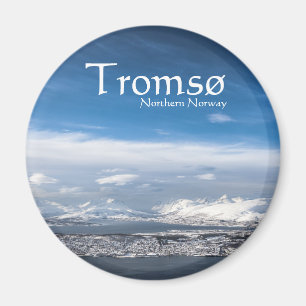 Tromso Norway Magnet