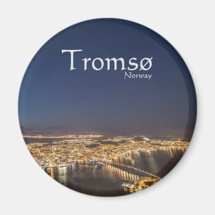 Tromso Norway Magnet
