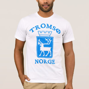Tromsø, Norway (Norge) T-Shirt
